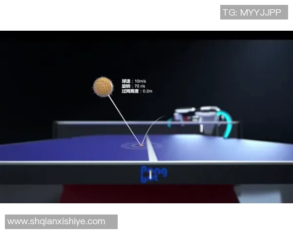 杭州乒乓球队技术表现的深度数据分析与趋势探讨